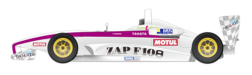 ZAP F108